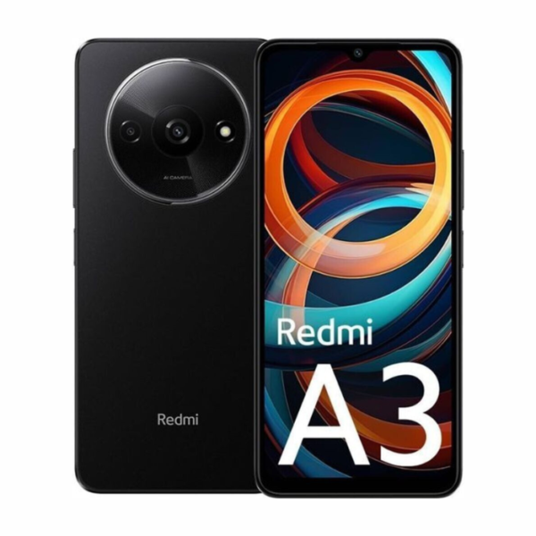 Xiaomi Redmi A3 4G Double SIM 128 Go Noir